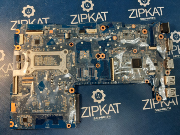Материнская плата для ноутбука HP probook 430 G3  DAX61CMBCO (1)