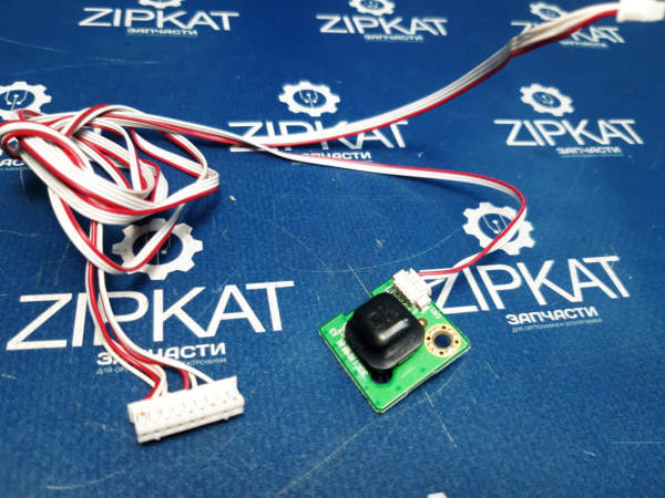 Плата кнопки в сборе со шлейфом для TV ЛОС 32M308060S  E346897  KB616O (1)