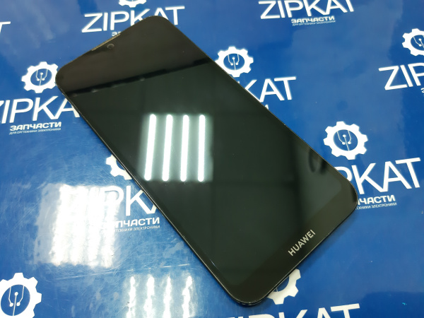 Дисплейный модуль в сборе с АКБ для HUAWEI Н5 2019  AMN-LX9 (6)