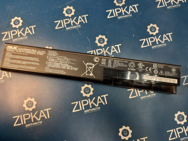 Аккумулятор для ноутбука Asus A32-X401  10,8V  4400mAh 10 (1)