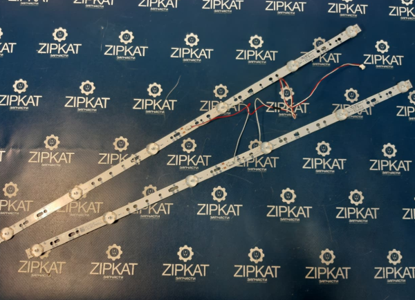 Комплект светодиодной подсветки LED для TV DEXP H32F7000K BMTC32D06-ZC62AG-01 (1)