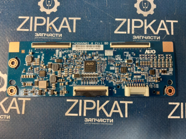 T-Con плата для TV Samsung UE43T5370AU T430HVN01.6 CTRL BD 43T01-C04 (1)