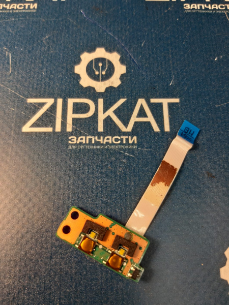 Плата кнопок включения со шлейфом для HP probook 430 G3  DAX51TH-6DO (1)