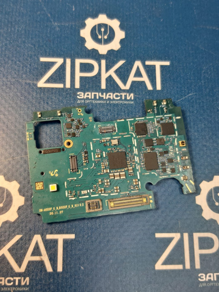 Оригинальная материнскя плата Samsung Galaxy А02 SM-A022G (1)