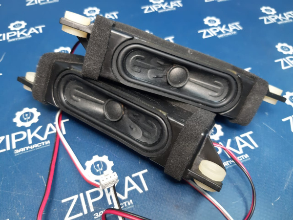 Динамики для TV (пара) DEXP U40B9000H  VIT3016-8W8Ω-04 (1)