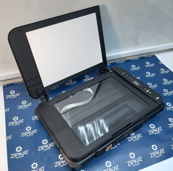 Блок сканера со стеклом в сборе для МФУ Canon G2415 QC5-6596 (1)