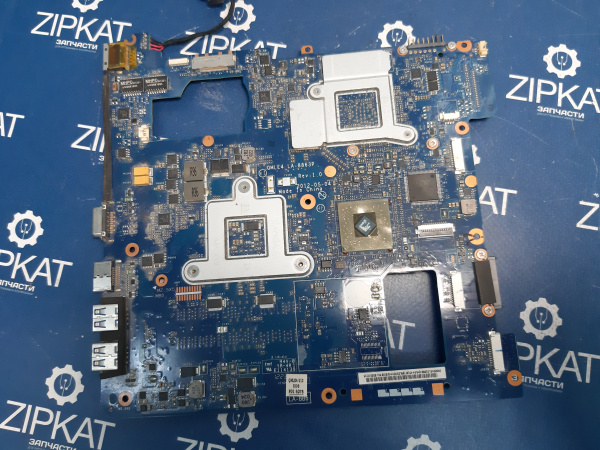 Материнская плата для ноутбука Samsung NP355USX-901RU LA-8863P (1)