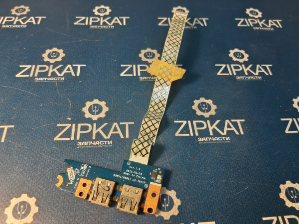 Плата USB со шлейфом Acer Packard bell Q5WTC LS-7911P (1)