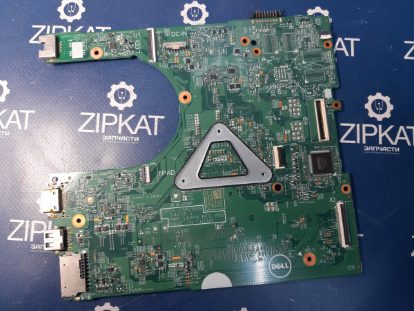 Материнская плата для ноутбука Dell inspiron 3558 3552 3458 14216-1 (1)