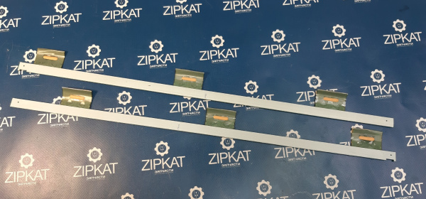 Планка матрицы ЖК телевизора (комплект 2шт) LG 55UM7400PLB (3)