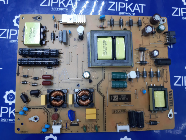 Блок питания TV (плата) VESTEL 17IPS72 (1)