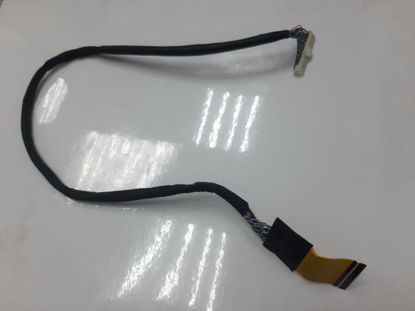 Шлейф материнская платы TV DEXP F40B7200C JUC7.820 (1)