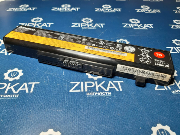 Аккумулятор для ноутбука Lenovo  v580c  L11S6Y01 (1)