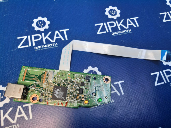 Плата форматирования для HP P1102  CE668-60001 (1)