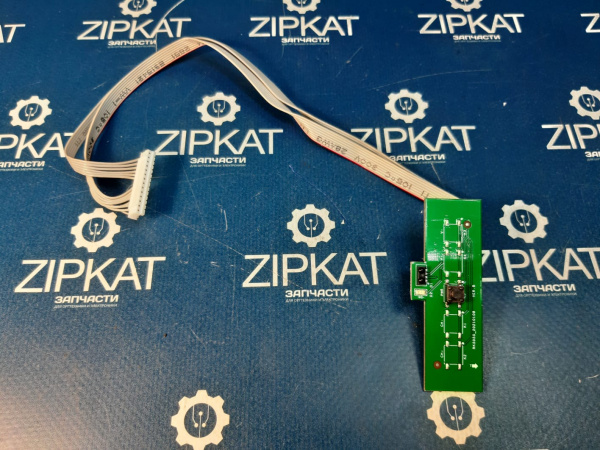 Плата кнопки в сборе со шлейфом для TV Haier 43 Smart TV DX Light  AK5055_20210108 (1)