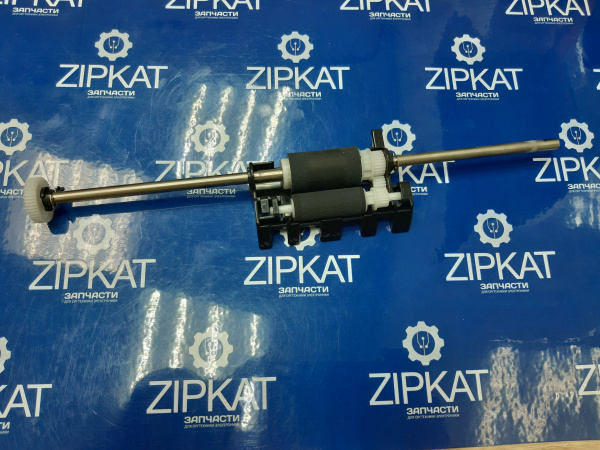 Ролик захвата бумаги на оси ADF Brother DCP2520 LX4116 (1)