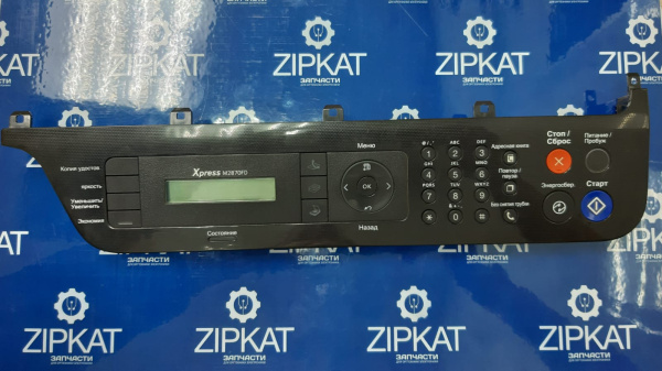 Панель управления с дисплеем в сборе для Samsung Xpress M2870FD (1)