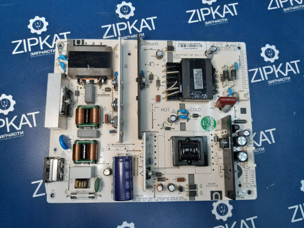 Плата блока питания TV DOFFLER 55KUS65  CH1160D-1MF 600-UBE (1)