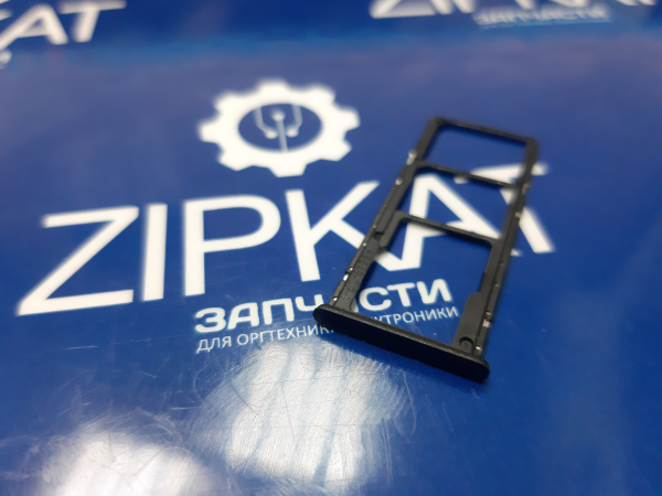 Оригинальный лоток для сим карты Realme RMX3760 С53 (1)