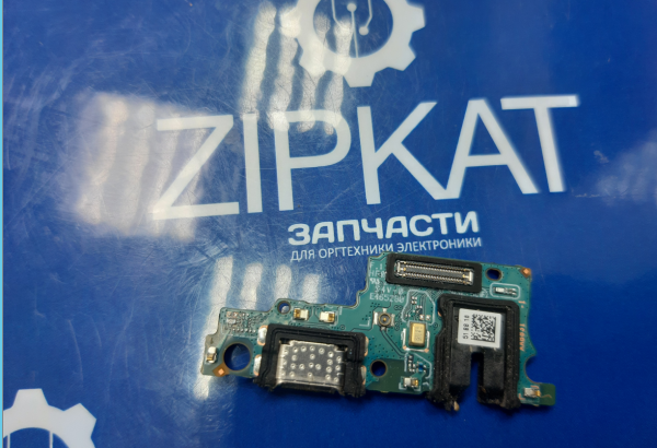 Оригинальная нижняя плата с разъемом зарядкигарнитуры REALME NOTE 60  RMX3933 (1)
