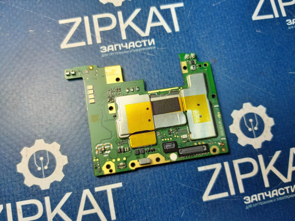 Оригинальная материнскя плата Tecno Pouvoir 4 (1)