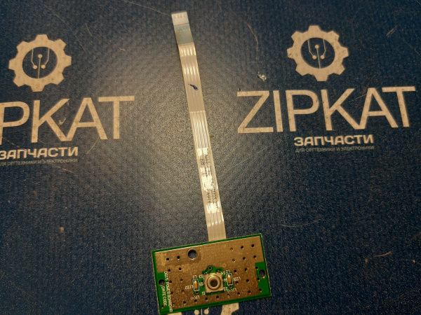 Плата кнопки включения на шлейфе DELL Inspiron N5010 50.4HH05 (1)