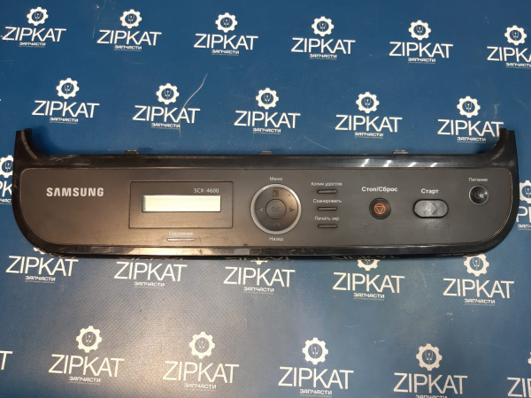 Панель управления с дисплеем в сборе для Samsung SCX-4600  JC92-02175A (1)