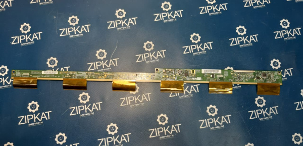 Планка матрицы ЖК телевизора DEXP F24D7200EW 23M04-C02  M238HVN01 (1)
