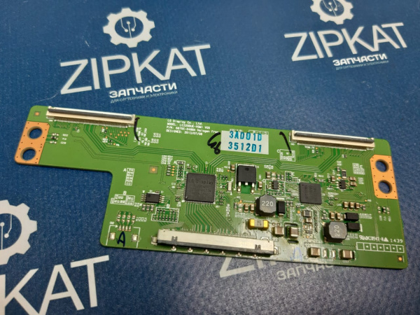 T-CON плата для TV LG32LB580V  6870C-0488A  LC320DUE-VGM1 V05 (1)