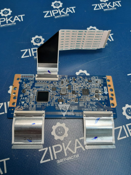 T-Con плата для TV DOFFLER 55KUS65  JUC7.820.00299611  (1)