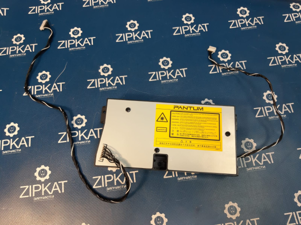 Блок лазера со шлейфами для Pantum P2200P2500 301022055001  (1)