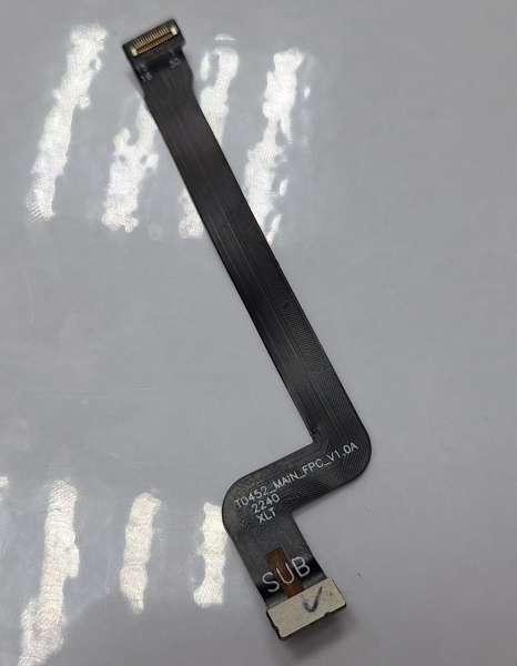 Оригинальный межплатный шлейф терминала M3 MOBILE SL20 (1)