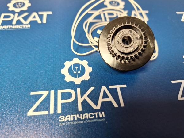 Муфта узла регистрации 2