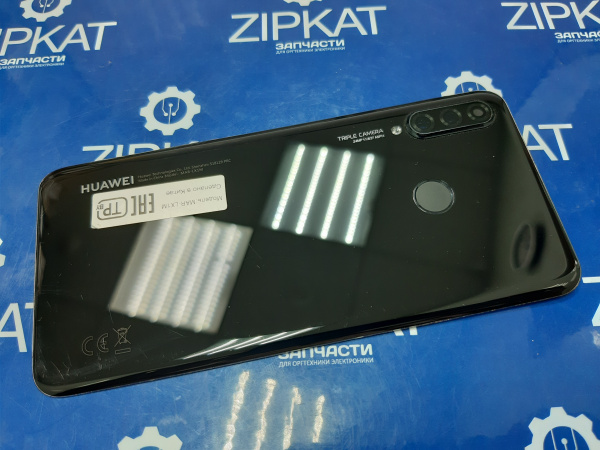 Оригинальная черная задняя крышка Huawei P30  MAR-LX1M (1)