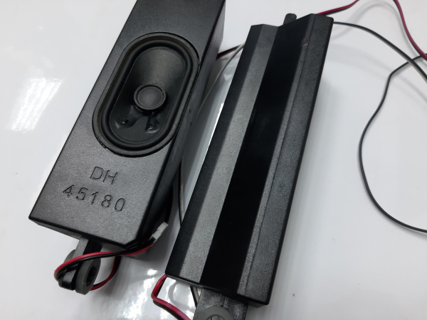 Динамики для TV (пара) DEXP U50H8100E DH45180 8Ω 110W (1)