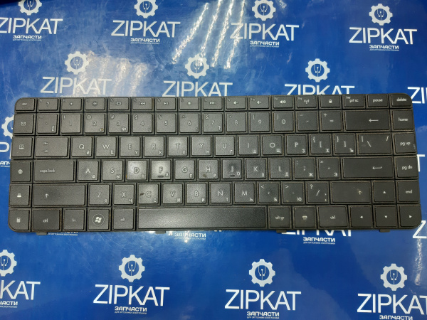 Оригинальная клавиатура HP G62-a60ER  MP-09J83SU-886 (1)