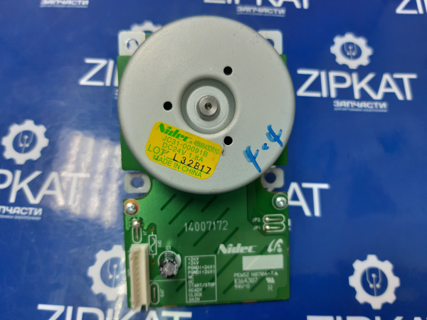 Двигатель для SAMSUNG CLP-365W CLX-3305 JC31-00091B (1)