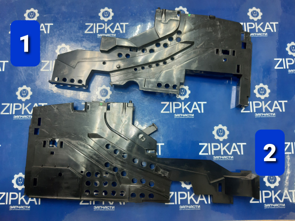 Направляющая для Kyocera M2535 (1)