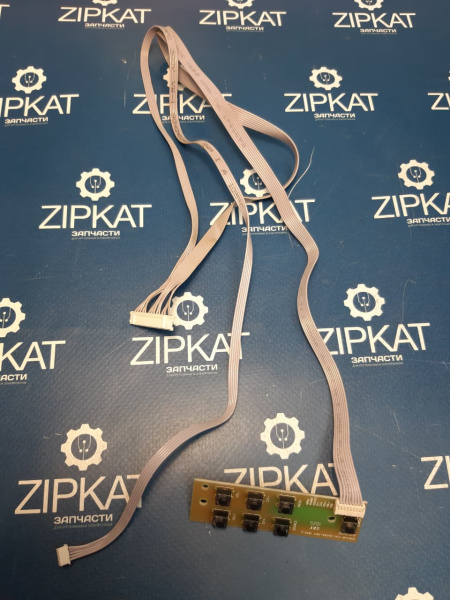 Плата кнопок управления на шлейфе для TV DEXP F24D7200EW (1)