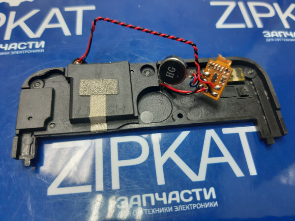 Полифонический динамик в сборе с вибромотором для INOI 7 2020 (1)