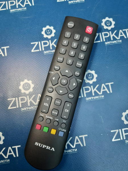 Оригинальный пульт для Supra 06-520W37-E001X новый (1)