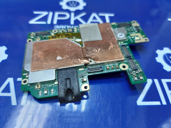 Оригинальная материнскя плата смартфона BLU-V9 SPR_S6370_V2 (1)