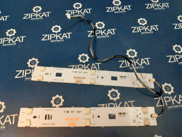Планка (плата) для Led подсветки TV KDL-48W585B 1-889-674-11 R1 (1)