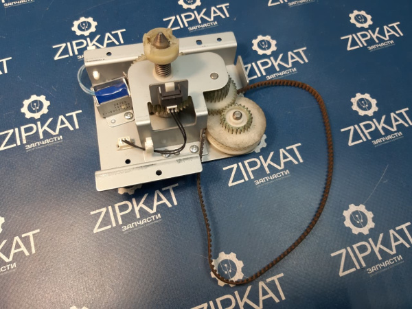 Привод узла в сборе с ремнем и соленоидом для Kyocera 3050 4050 4050 (1)