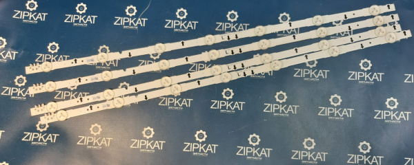 Комплект светодиодной подсветки LED для TV SAMSUNG UE32H5000AK (1)