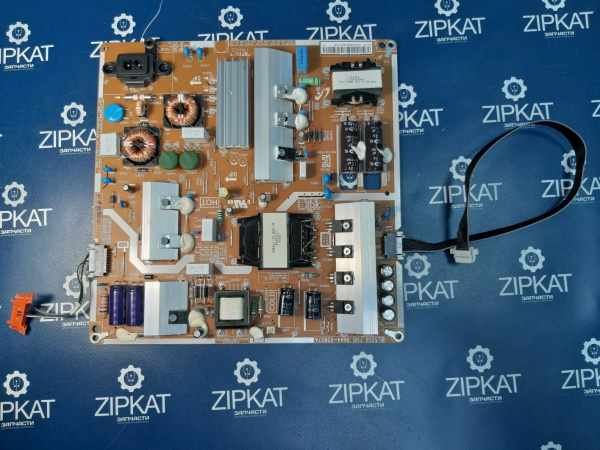 Плата блока питания TV Samsung UE50NU6100U  BN44-00807A (1)