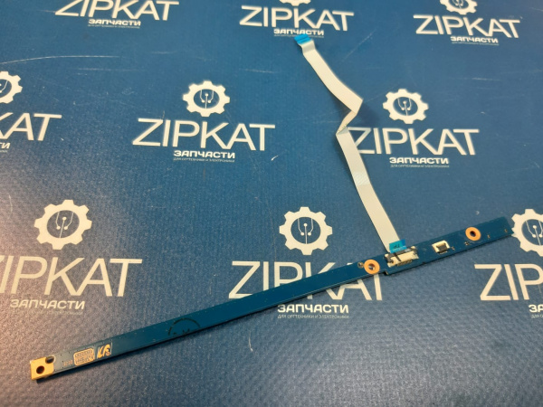 Плата кнопок включения со шлейфом Samsung NP530U3C  BA92-09779A  E220370 (1)