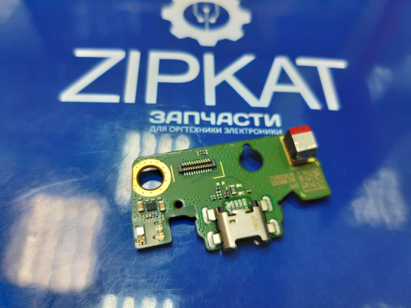 Оригинальная плата с разъемом питания планшета HUAWE KOB-L09   (1)