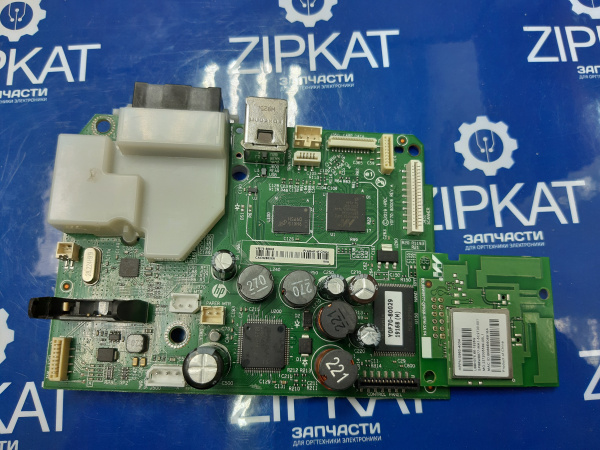 Плата форматера (главная) с WiFi МОДУЛЕМ для HP Smart Tank 615 (1)