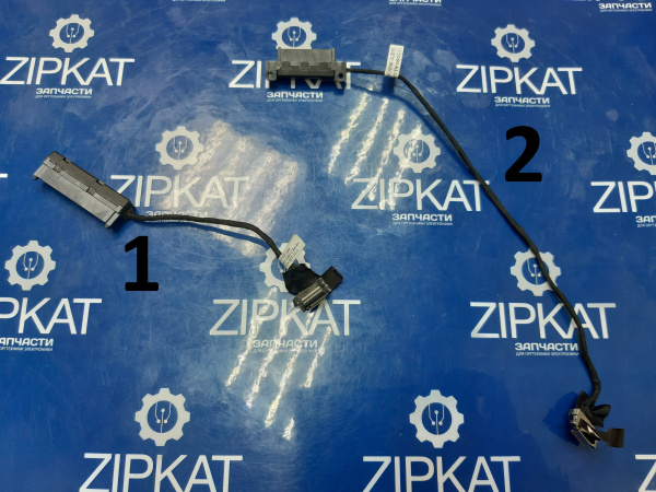 Шлейф с разъемом для ноутбука (ШТУЧНО) HP G62-a60ER (1)